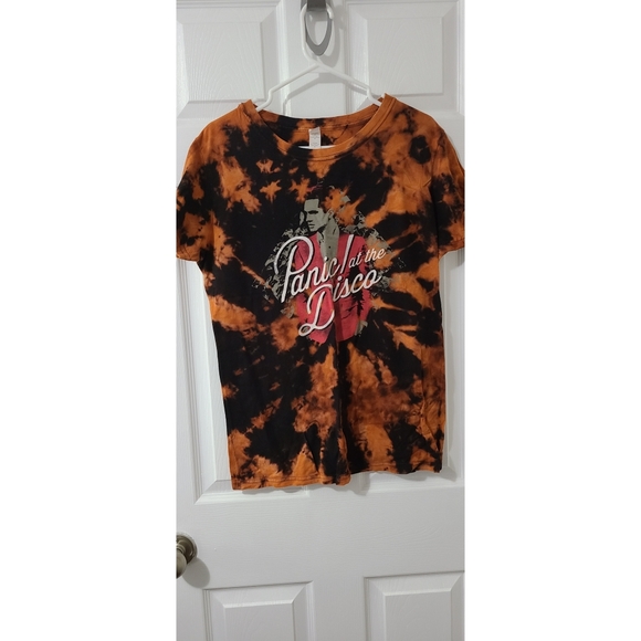 Tultex Tops - Panic at the Disco Graphic Tee